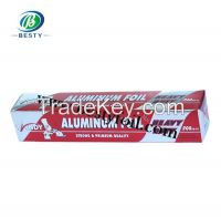 Household Aluminium Foil Rolls