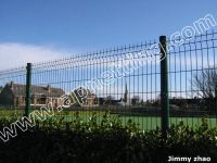 Wire Mesh Fence