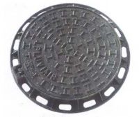 Manhole cover