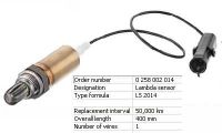 Oxygen Sensor/lambda Sensor