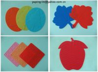 silicone trivet