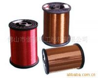 High Temperature Resistant Enameled Round Copper