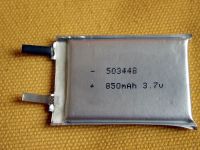 polymer Li-ion Battery From China