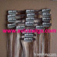 Clips on Hair Extension