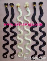 Pre-Bonded Hair