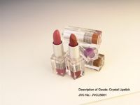 Crystal lipstick