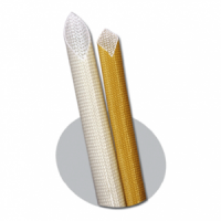 Fiberglass Sleeving Coated With Polyurethane