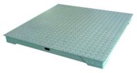 Small Floor Scale