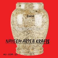 Stone Cremation Urns  For  the  Golden Memories.