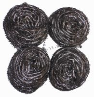 galvanized scourer