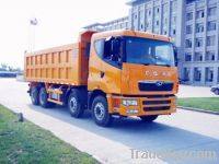 Sell 8x4 Dump truck