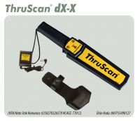 High Sensitivity Hand Held Metal Detector