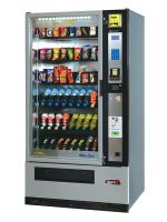 High Capacity Snack Vending Machine For