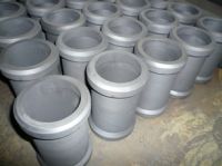 Machined graphite parts