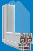 Pvc Window&door Profile, Pvc