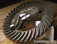 main transmission gear Assy