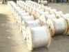 zinc coated steel wire strands