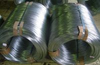 hot dipped galvanized wire