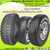 Linglong tire triangle tire Grenlander tire truck tire PCR tyres 9.5R17.5 265/70R19.5 