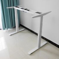More Competitive Supplier Hot Selling Smart Office Computer lift Desk Electric Adjustable Height Table Base From China
