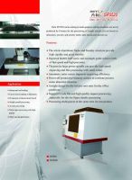 Milling And Engraving Machine