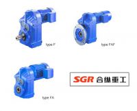 Parallel-shaft Gear Motor