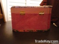 Children Wooden Jewerly Box From USA