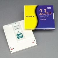 SON49693 Magneto Optical Disks, 5.25