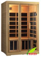 dry sauna