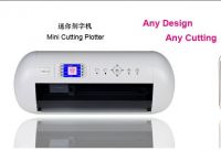Mini vinyl cutter--Most popular!