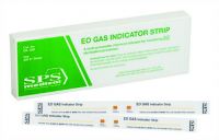 Ethylen oxide indicator strip