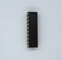 2.54*6.8mm Female Header SMT