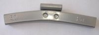 fe clip on wheel balance weight