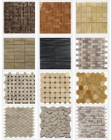 Natural Stone Mosaic Tile