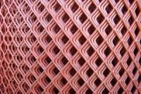 expanded plate mesh