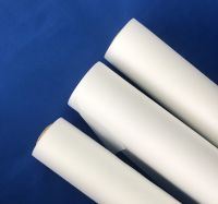 polyurethane film for laminating with fabrics