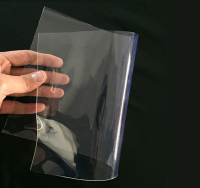 transparent polyurethane film clear tpu film