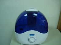 Ultrasonic humidifier