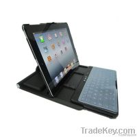 Bluetooth Keyboard and ABS Plastic for iPad2 & iPad 3