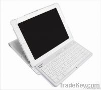 ABS Plastic Wireless Keyboard for iPad 2 - Electronic Gifts