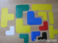 industrial floor markers