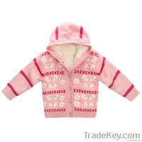 Kids knit sweaters