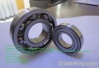 deep groove ball bearings