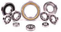 deep groove ball bearings