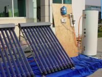 Solar Collector (10 tubes)