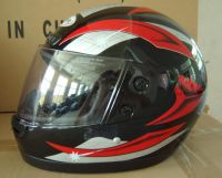 Full Face Motorcycle Helmet