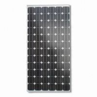 Mono185W Solar panel