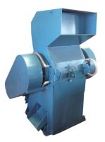 Rubber crusher