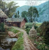 oil paiting