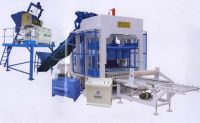 Concrete Brick Machine